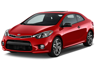 2015 Kia Forte Koup